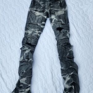 SMOKE RISE NY Jeans 28X36